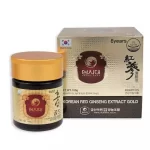 Ginseng-Rouge-Coréen-Extrait-Gold