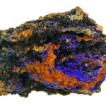 azurita-mineral